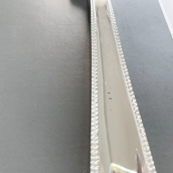 Vera Wang Wedgwood Infinity Cake Knife & Server Set - Picture 5 of 7